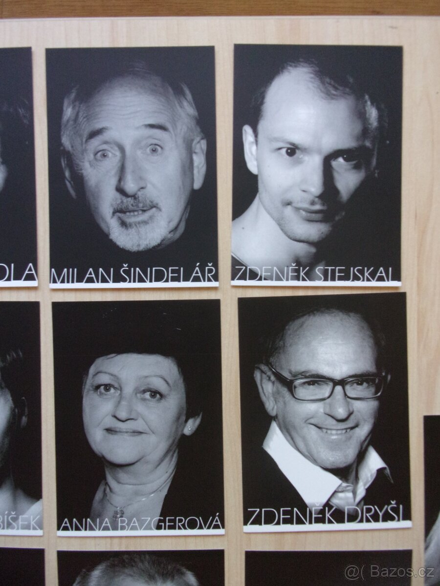 HDJ - HORÁCKÉ DIVADLO JIHLAVA - SOUBOR FOTOGRAFIÍ r. 2015? - 4