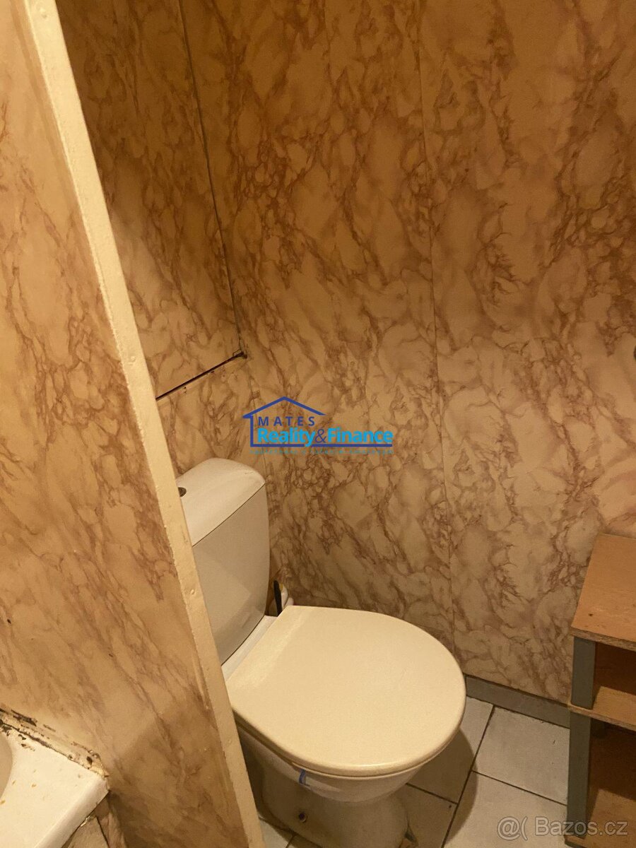 Pronájem bytu dispozice 1+1 v Postoloprtech, ul. Dvořákova, - 4
