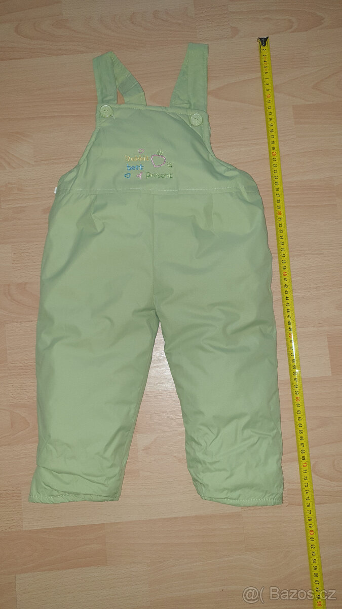 Nová kombinéza - 4