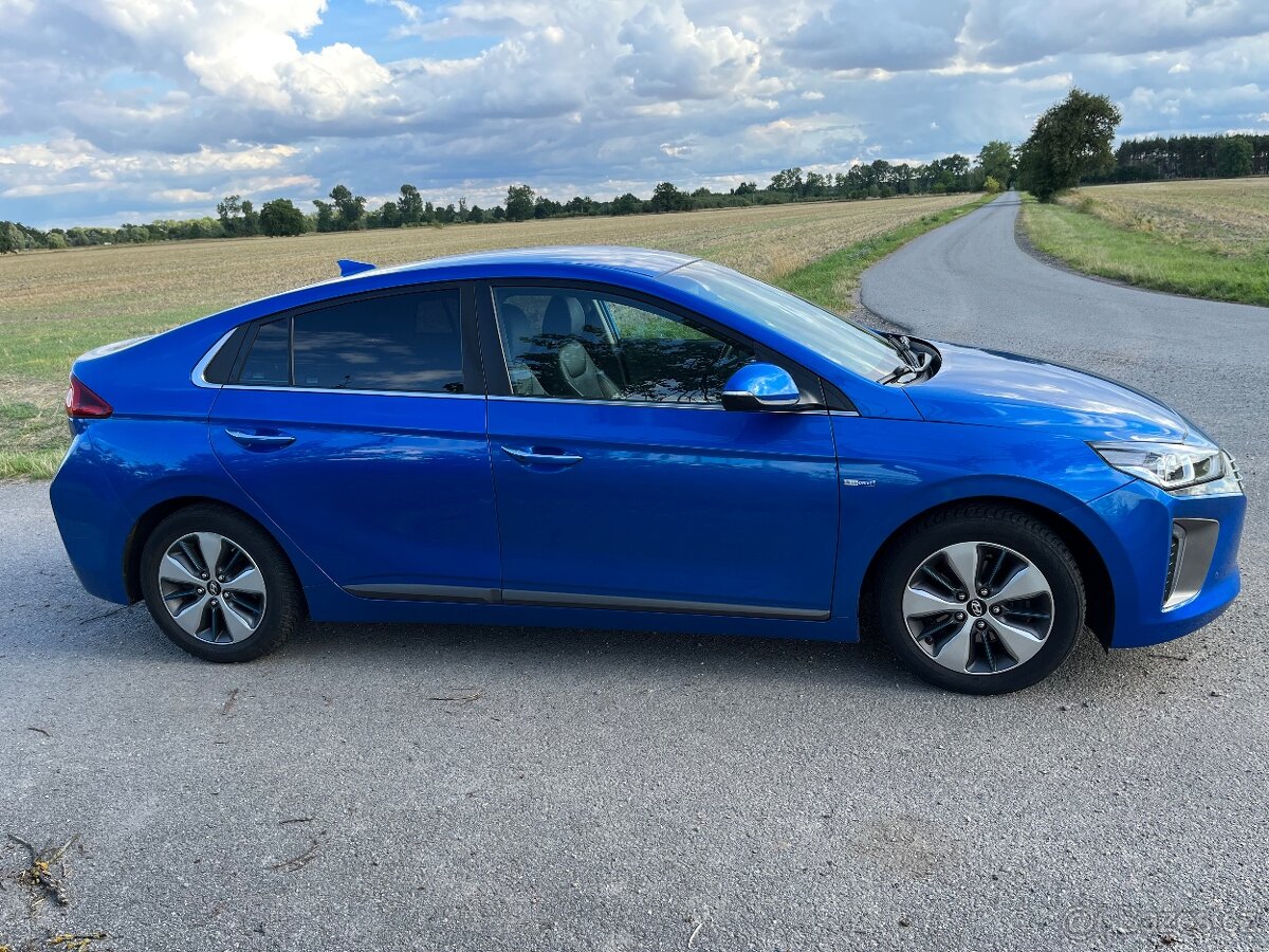HYUNDAI IONIQ - plug in hybrid, 1.6, PHEV - 4