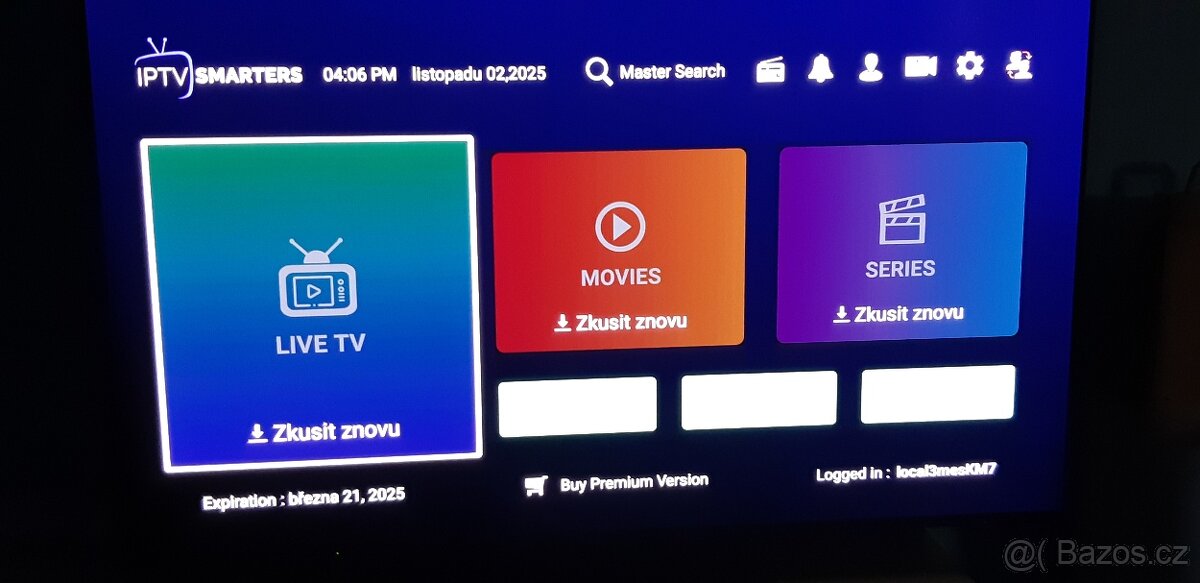 ANDROIDBOX MECOOL KM7 PLUS LOCALIPTV ZDARMA. - 4