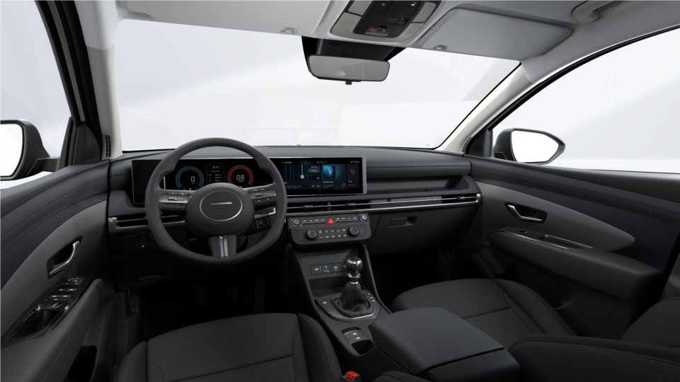 TUCSON 1.6CRDI 85kW COMFORT FWD MT - 4