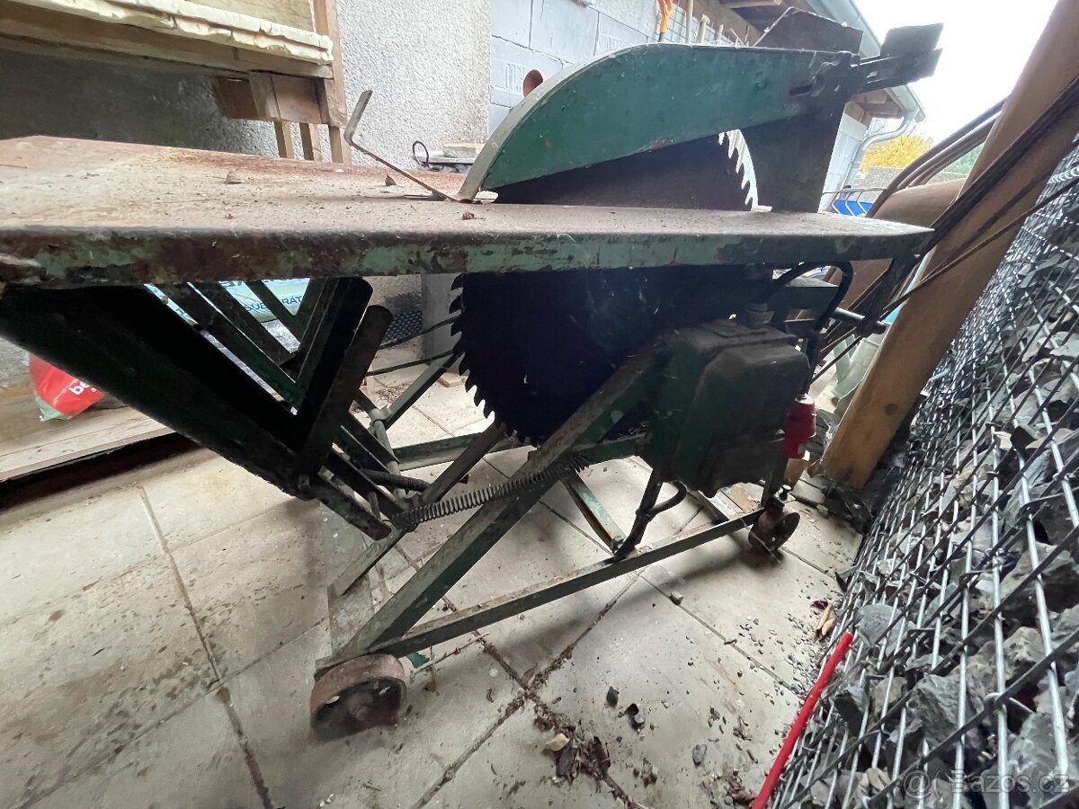 Cirkularka s kolebkou - 4