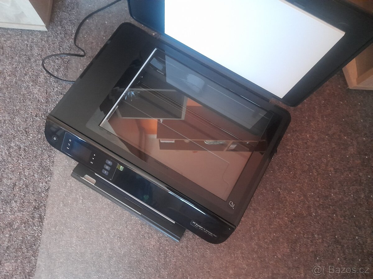 Tiskárna + scanner - 4