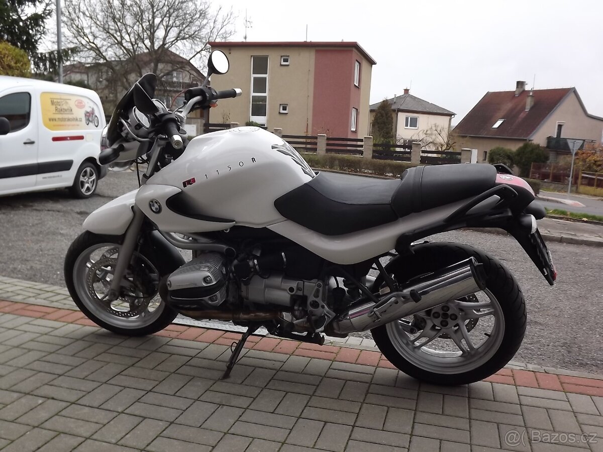 BMW R 1150R - 4