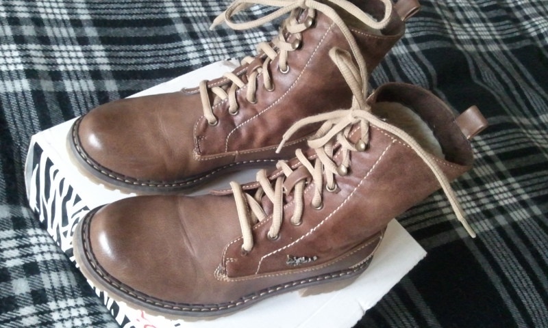 Boty Distanc TEX dámské - 4