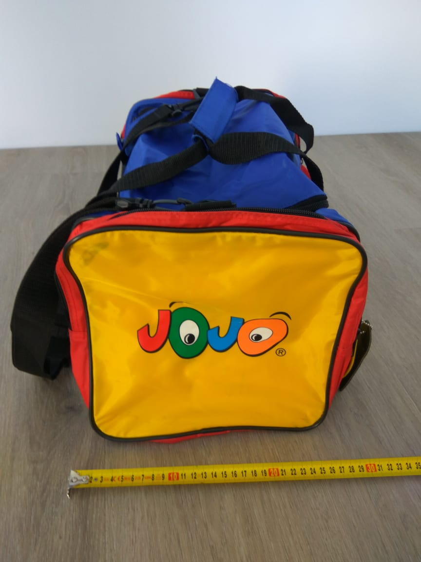 Cestovní taška zn. Jo jo - 4