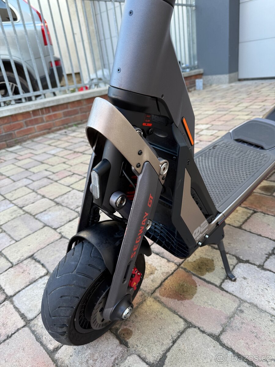 Segway SuperScooter GT2 - 4