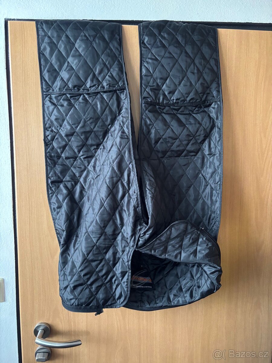 Motocyklové kalhoty značky Held vel. L - 4