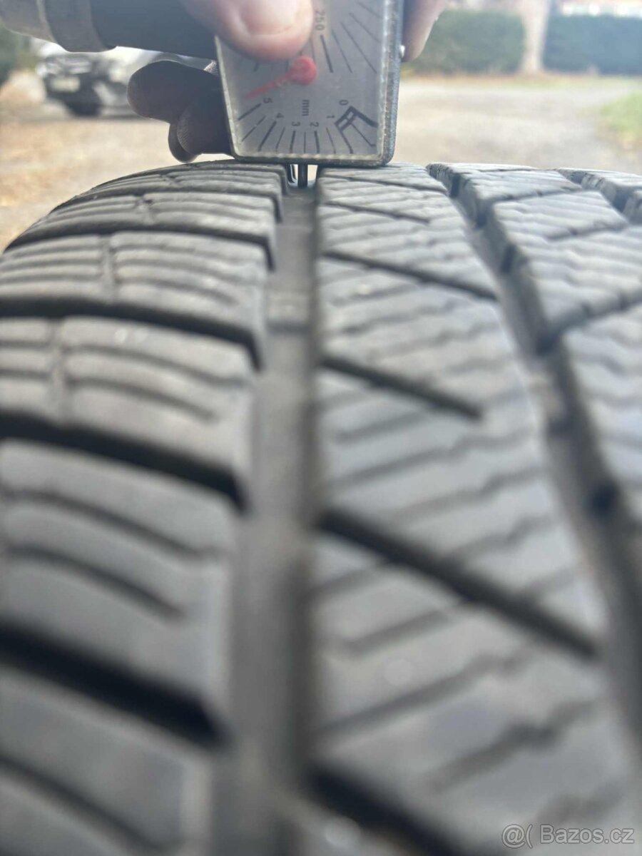 Sada 4 zimních kol Barum Polaris 5 16" - Scala / Kamiq - 4