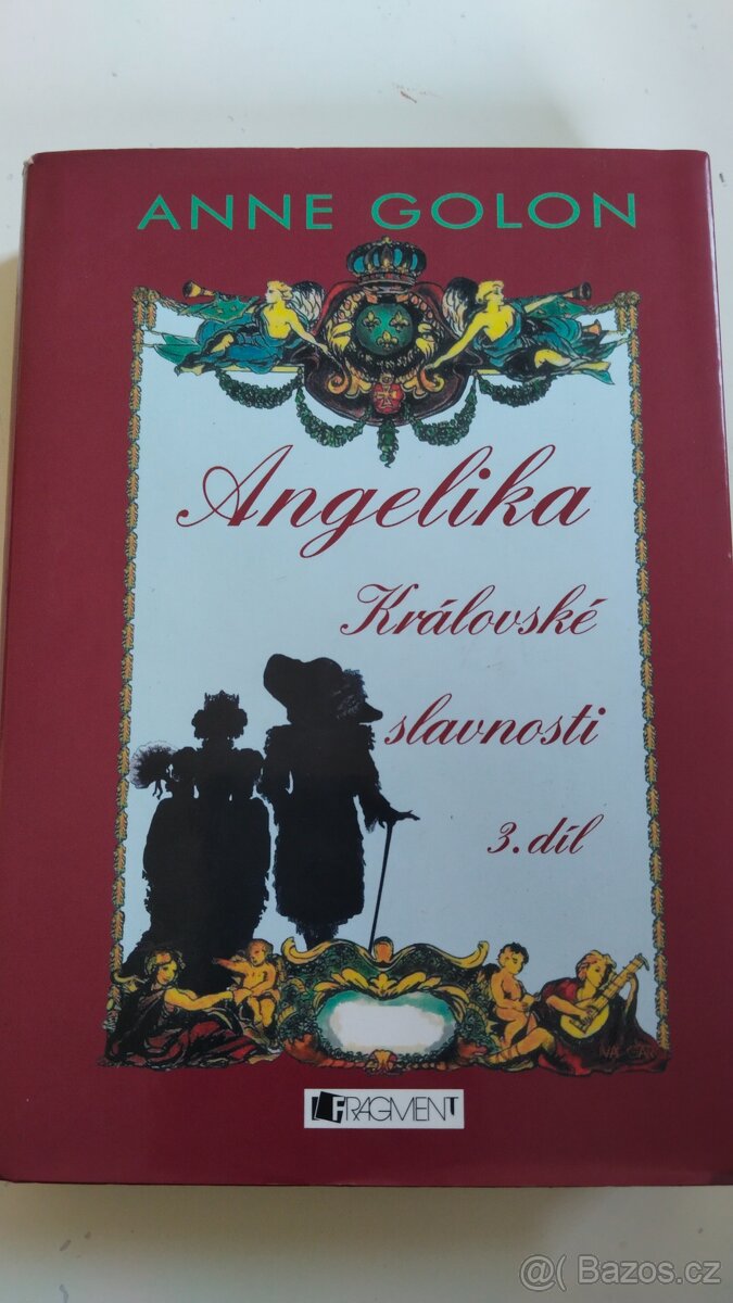 Angelika - serie 3. dílů - 4