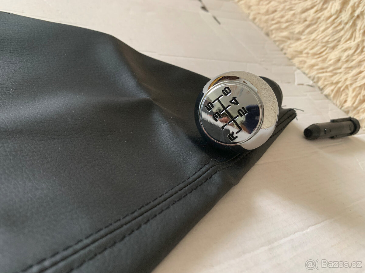 Řadící páka, spínače středové konzole Peugeot 3008 I - 4