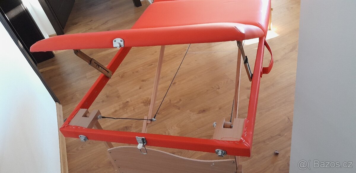 Masážní lehátko - mobilní - 4