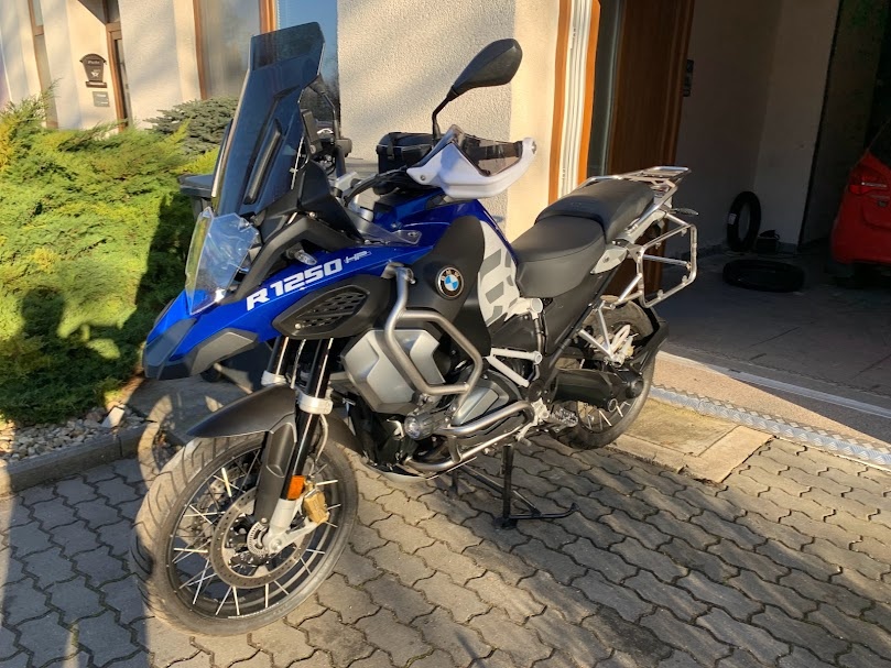 BMW R1250 GS Adventure - 4