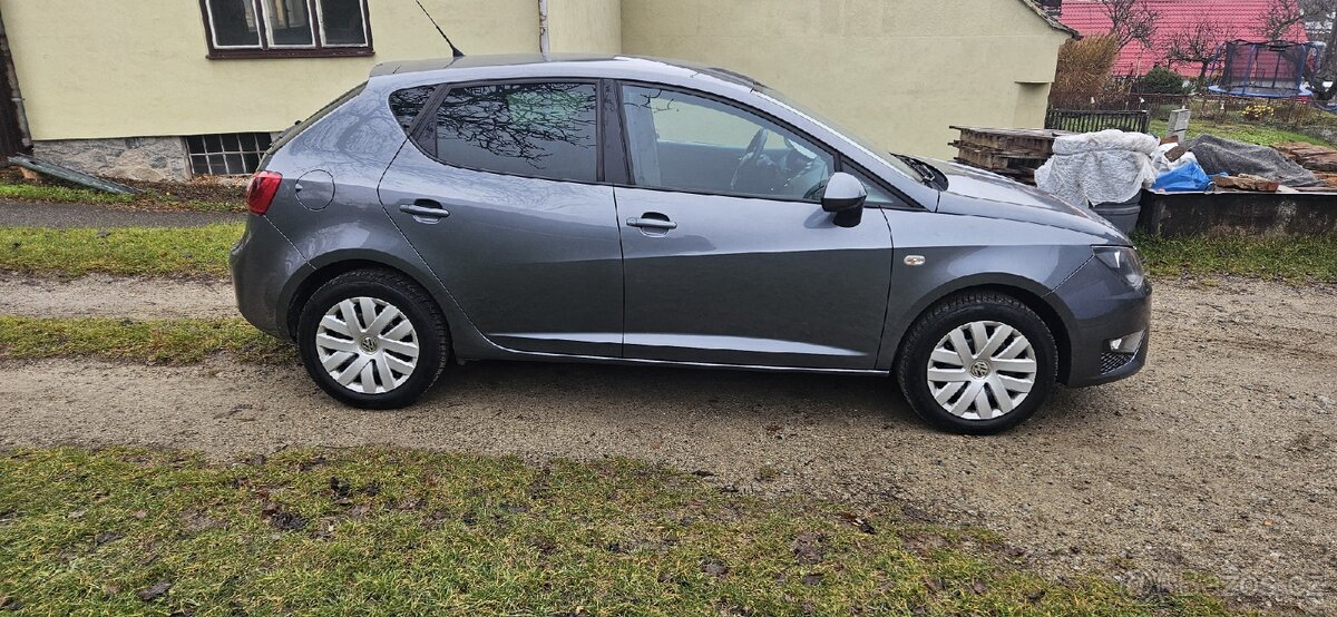 Seat Ibiza IV FR 1.2 Tsi 77kw PC ESP Klima 4/2014 EURO5 - 4