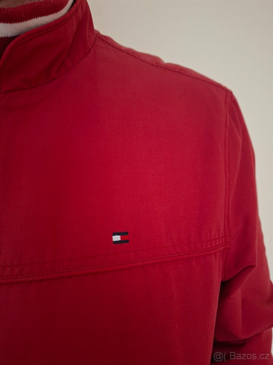 PÁNSKÁ BUNDA vel. XL - top stav - 4