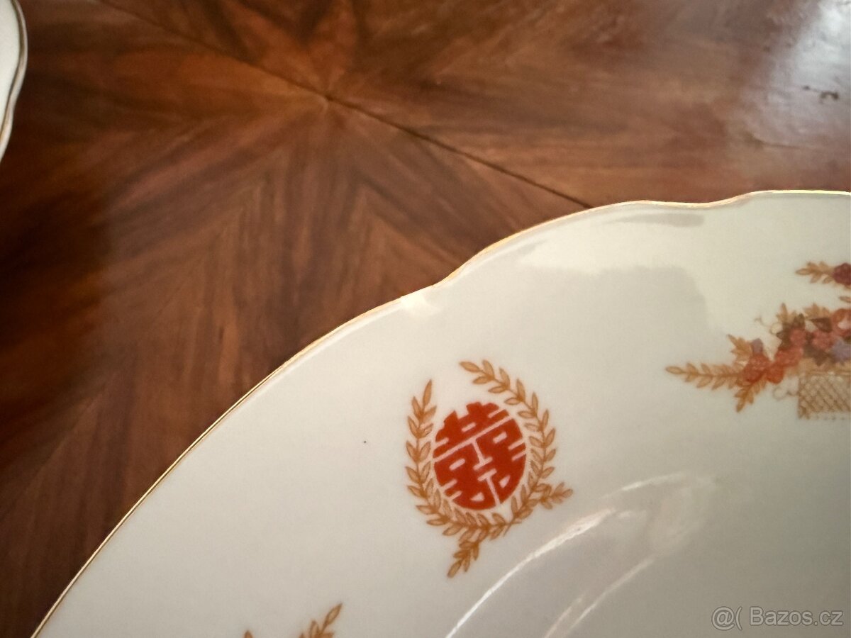 Sada slavnostních talířů - 4