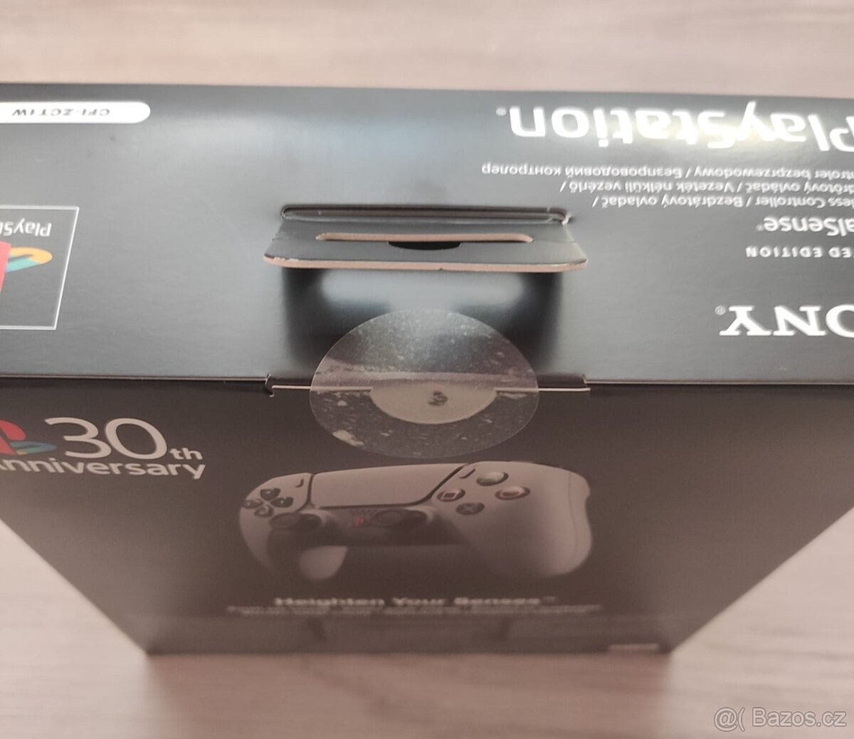 PS5 PlayStation 5 DualSense 30th Anniversary Editon -NOVÝ- - 4
