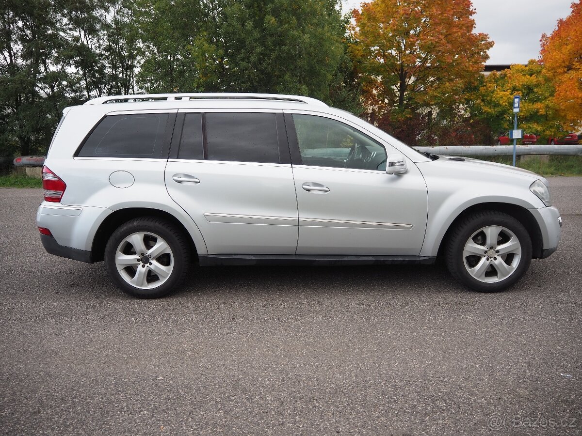 Mercedes-Benz GL 320 CDI 4Matic - 4