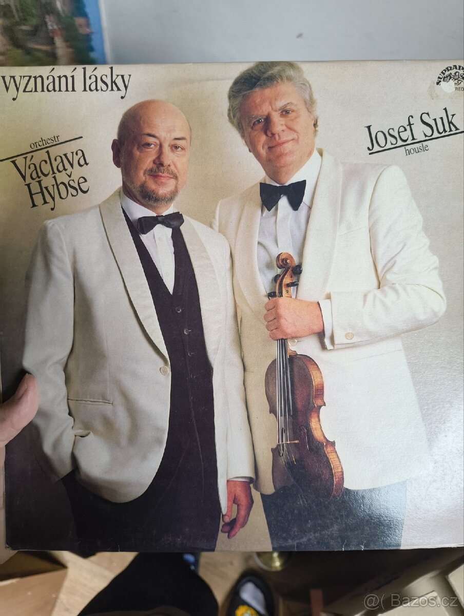 Gramofonové desky 4 - 4