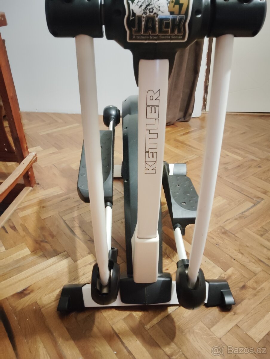 Vybavení do posilovny - 4