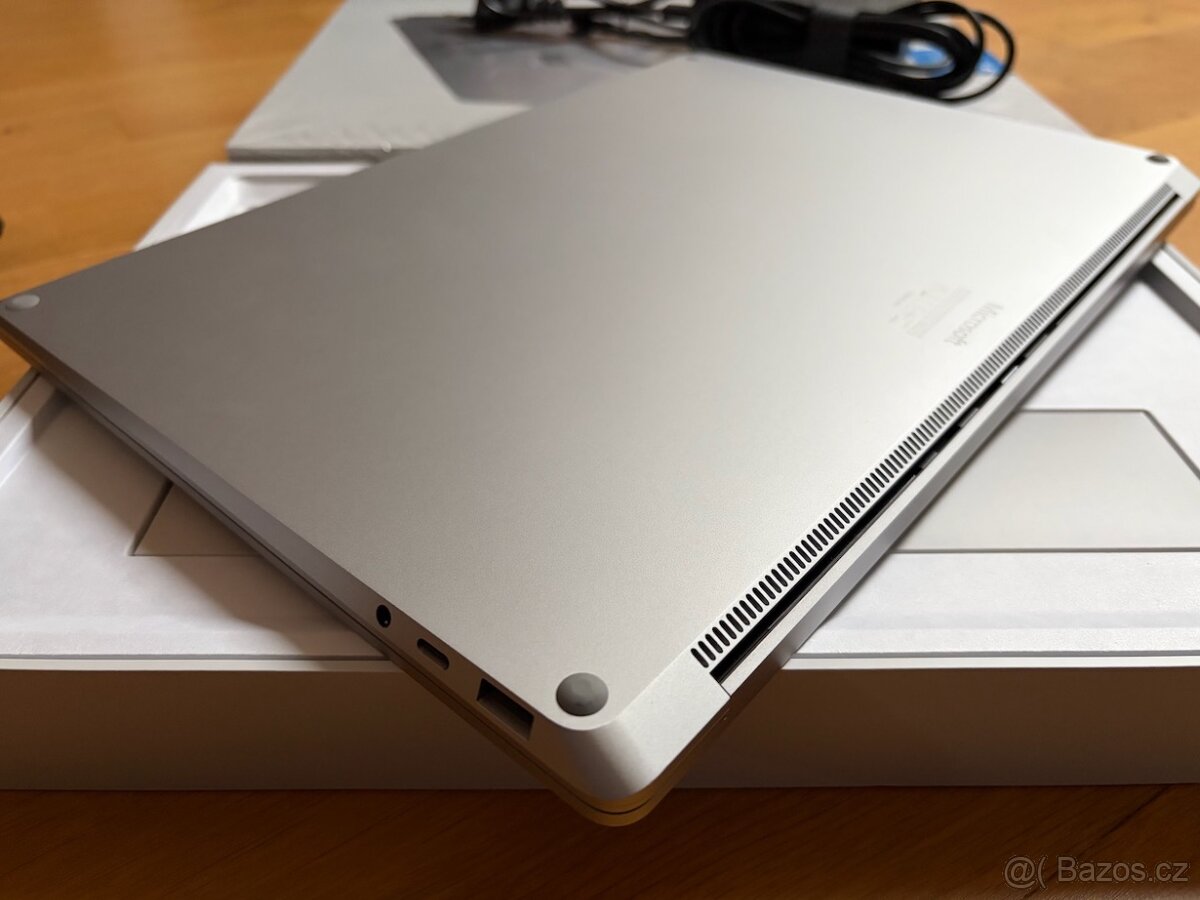 Microsoft Surface Laptop 4 15“, záruka, obal, CZ - 4
