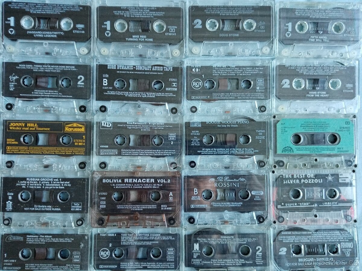 Nove foto 22.11.orig.MC kaz. bez bukletu od 9 Kč - 4