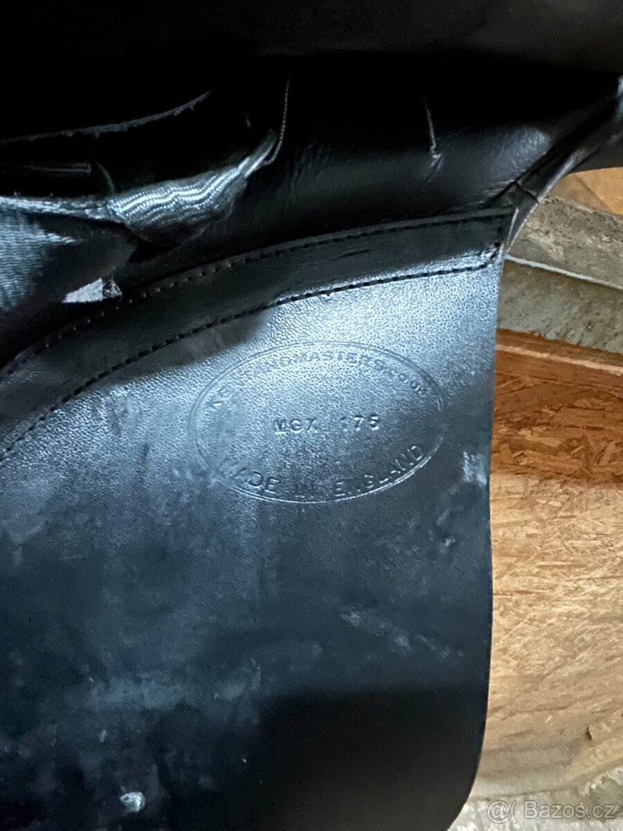 Prodám sedlo Kent &Masters - 4