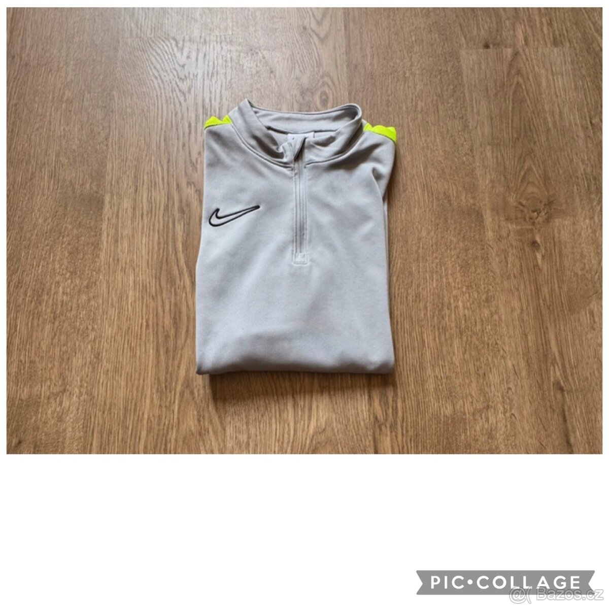 Sportovní mikina Nike dětská L 146/152 - 4