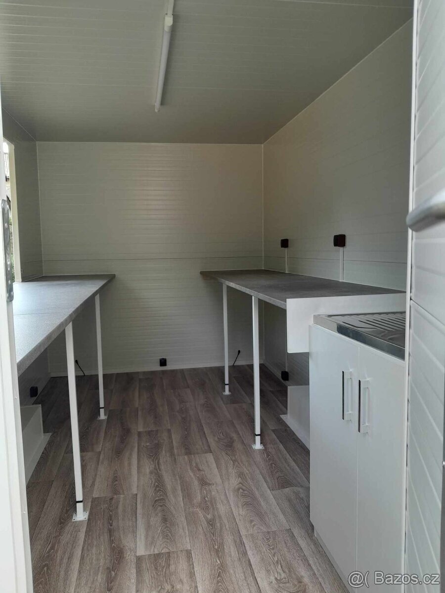 Prodám pojízdné občerstvení pojízdnou prodejnu - 4