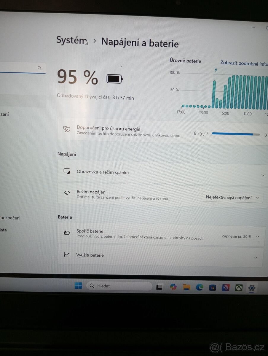Herní notebook MSI Katana MS-16R6 - 4