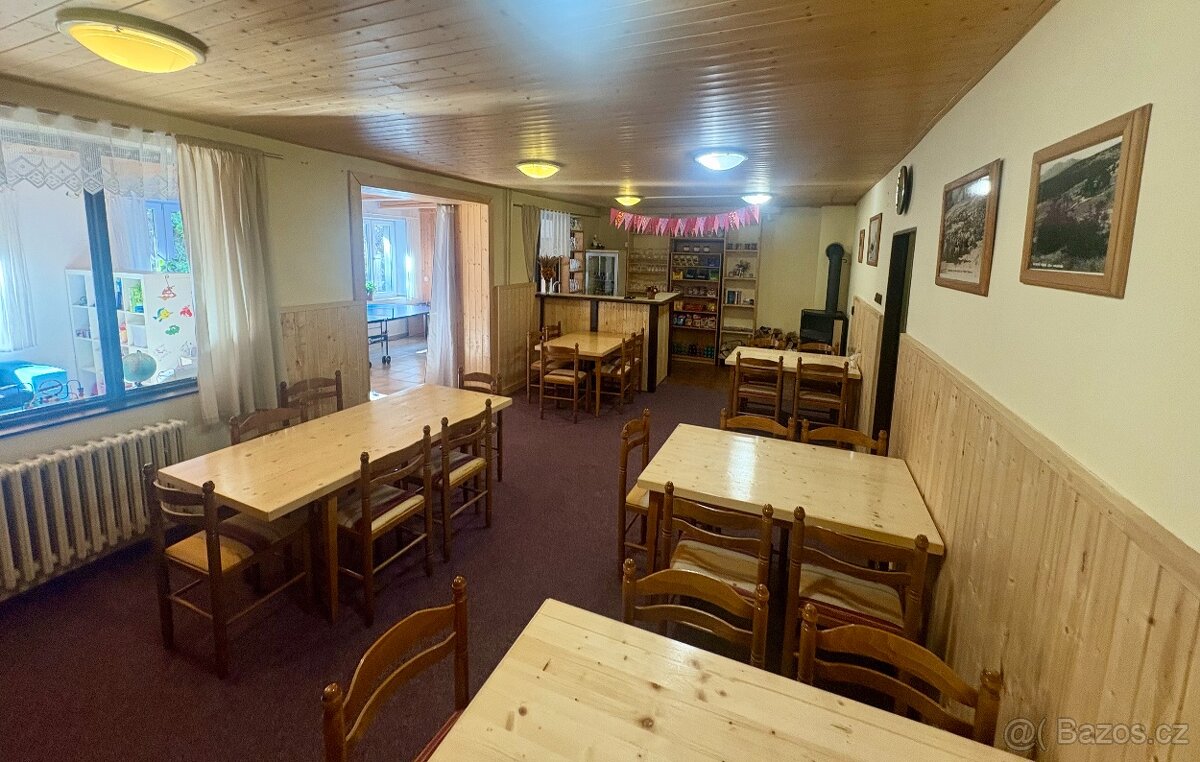 Chata Maty Dolní Dvůr (25 lůžek) - 4