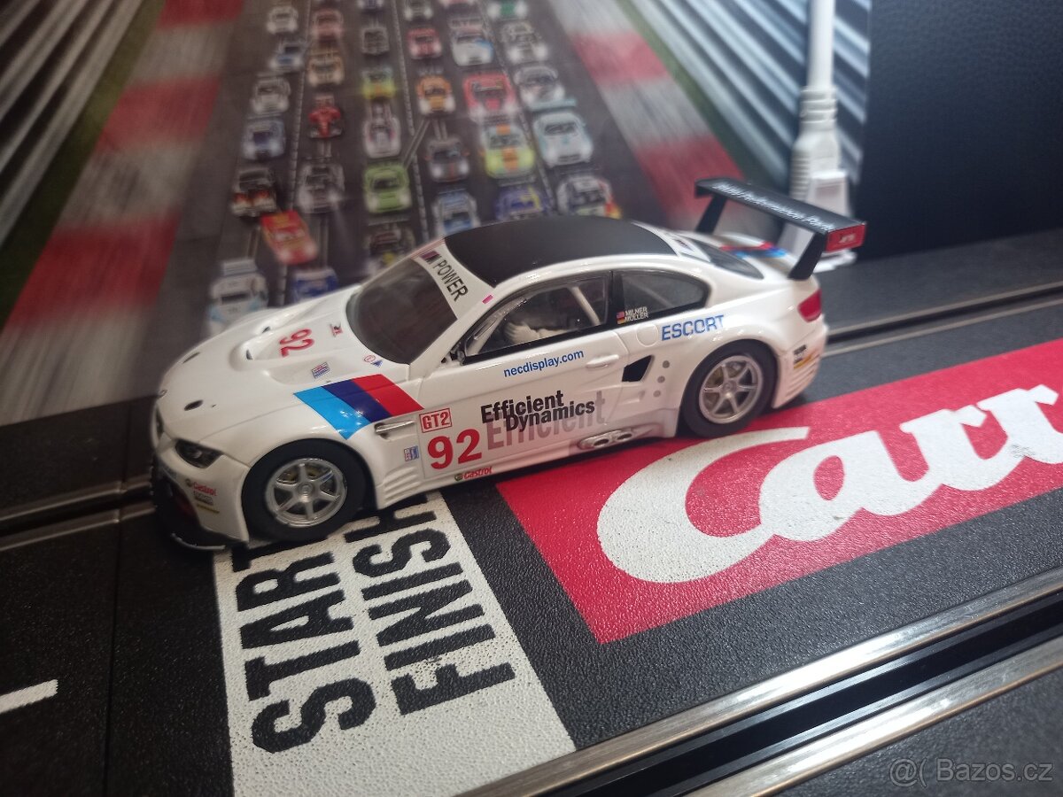 Autodráha carrera 1:32 auto bmw m3 - 4