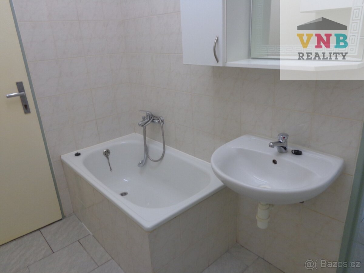 Pronájem bytu 1+kk - 4