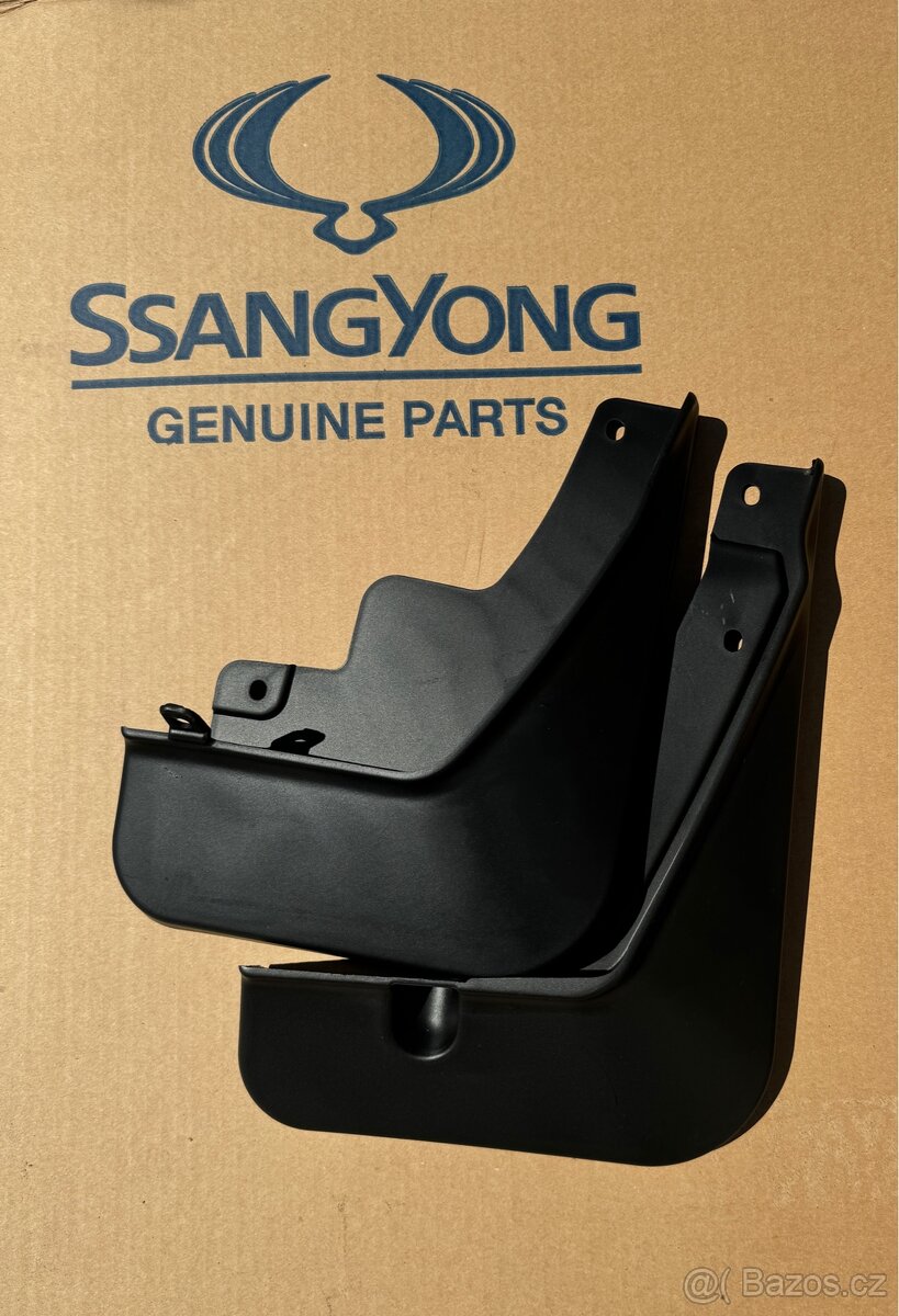 SsangYong Actyon, Torres, EVX,Korando C300 zástěrky - 4