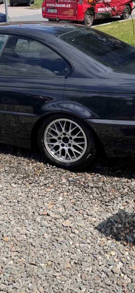 Bmw e46 328ci automat - 4