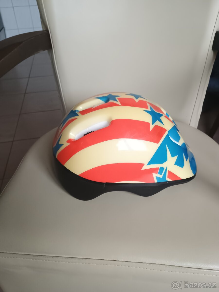 Helma dětská - 4
