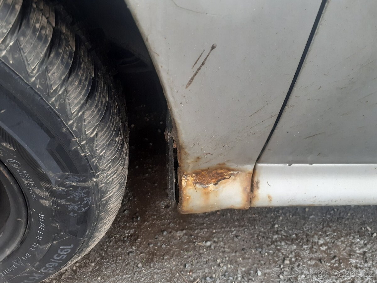 Škoda Octavia Combi Tour 1,6 benzín + LPG - 4