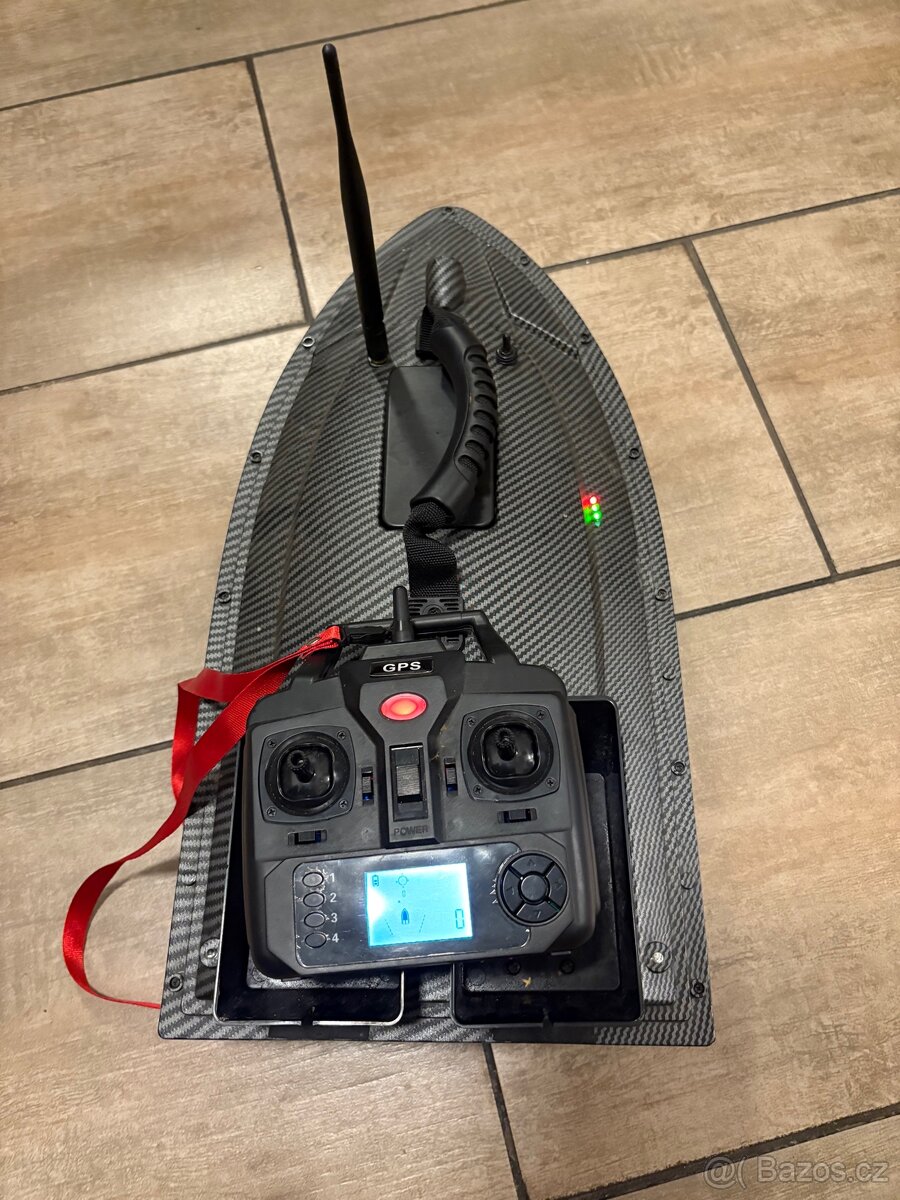 Prodám zavážeci loď - 4