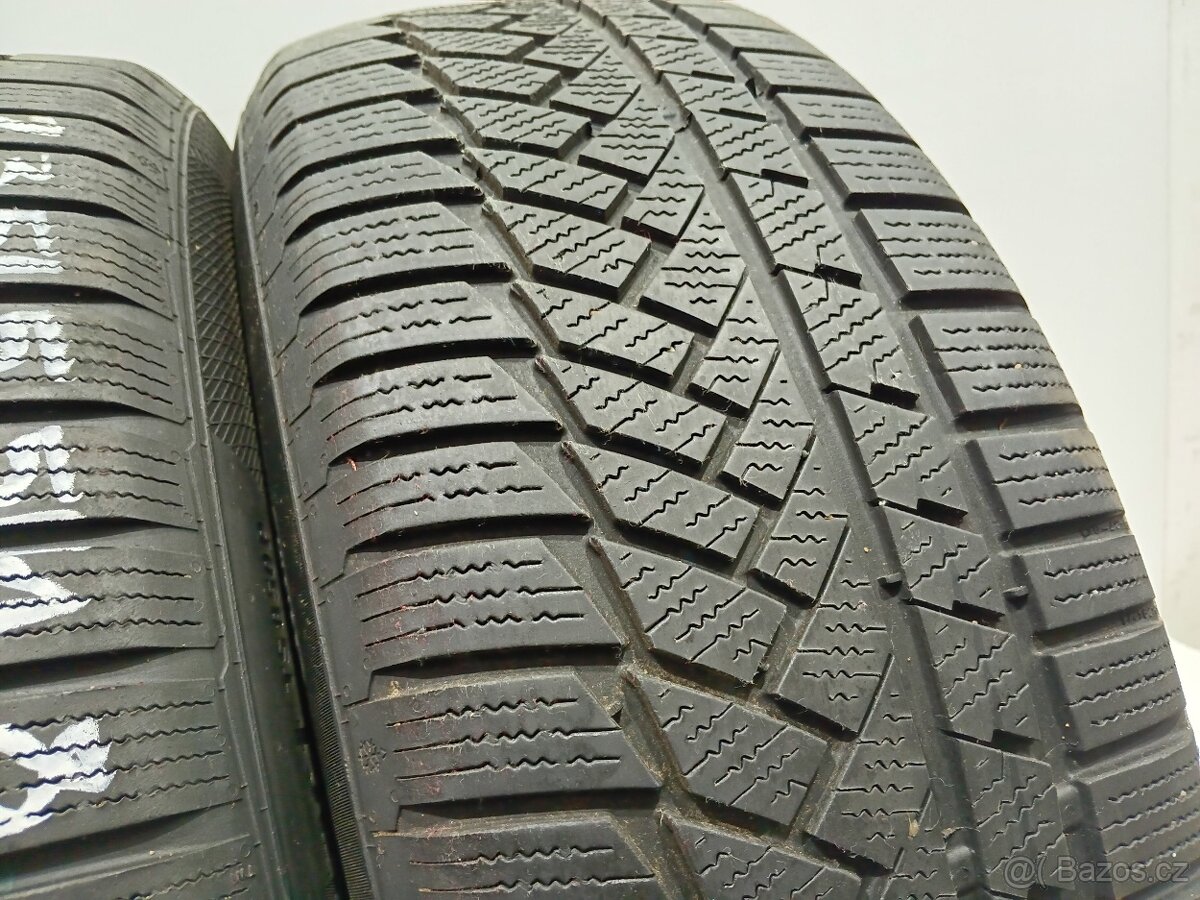 Zimní pneu 235/55/18 Continental - 4