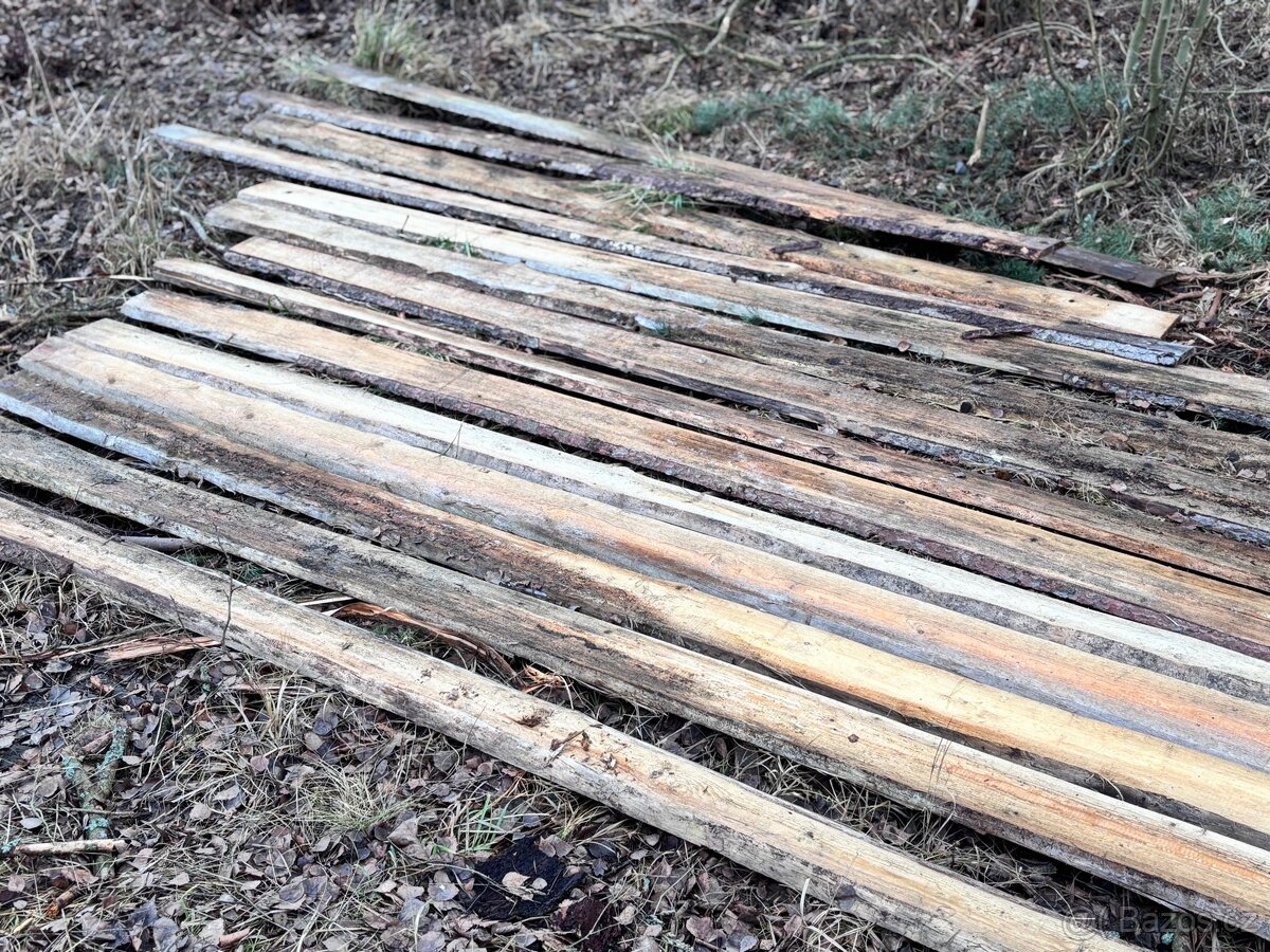 Nesámovaná prkna , krajiny - 4