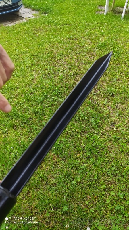 Stojan na sumcový prut - 4