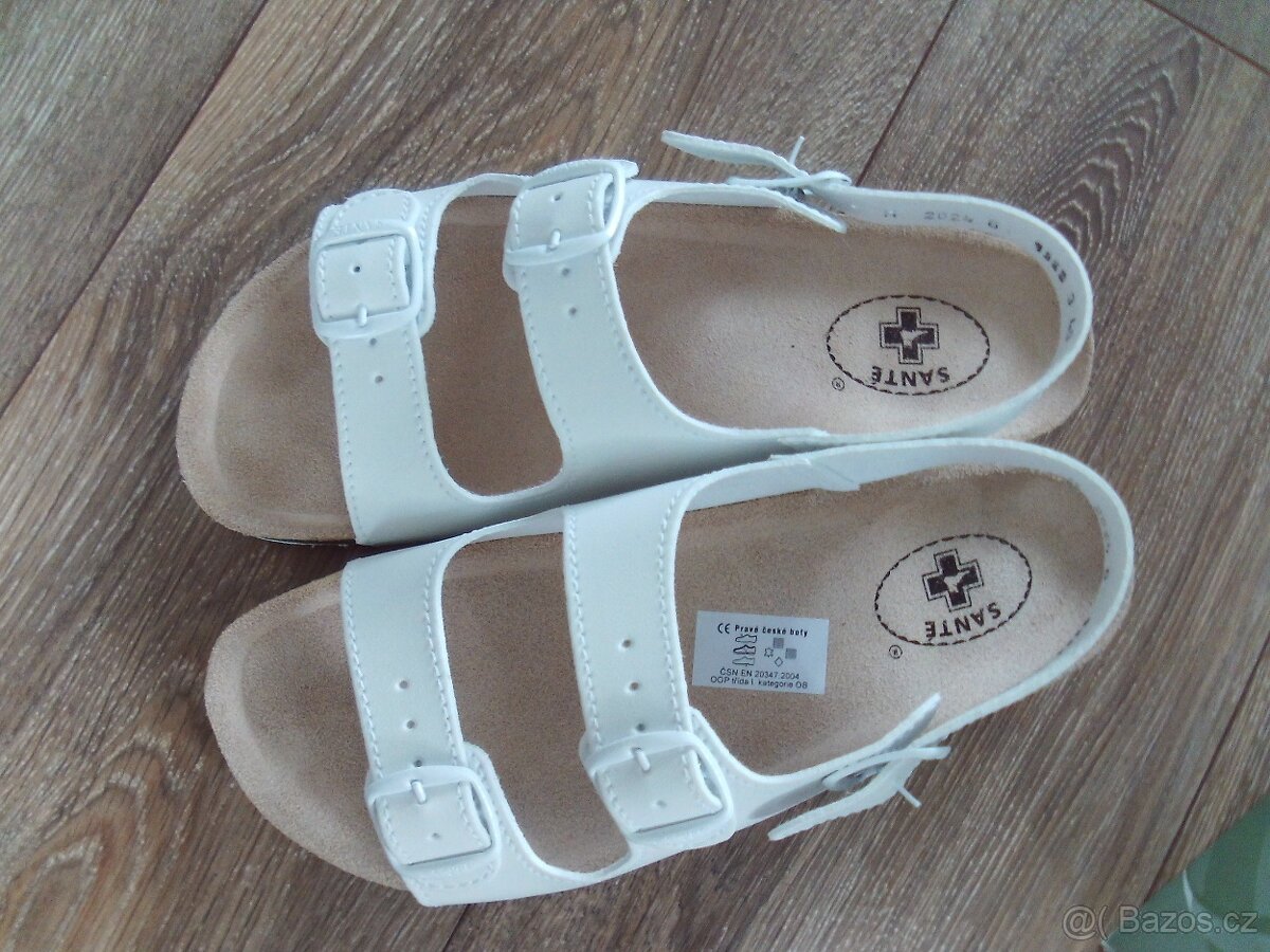 zdravotní obuv SANTÉ - 4