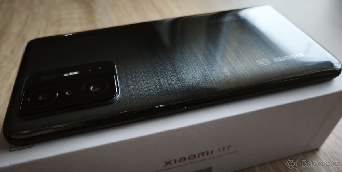 Xiaomi 11T 128GB šedá - 4