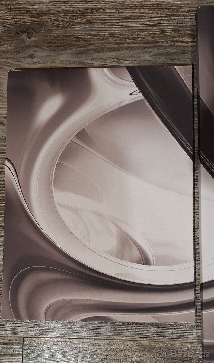 Pětidílný obraz - 4