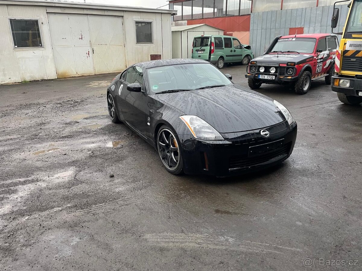 Nissan 350Z Anniversary 221kw - 4