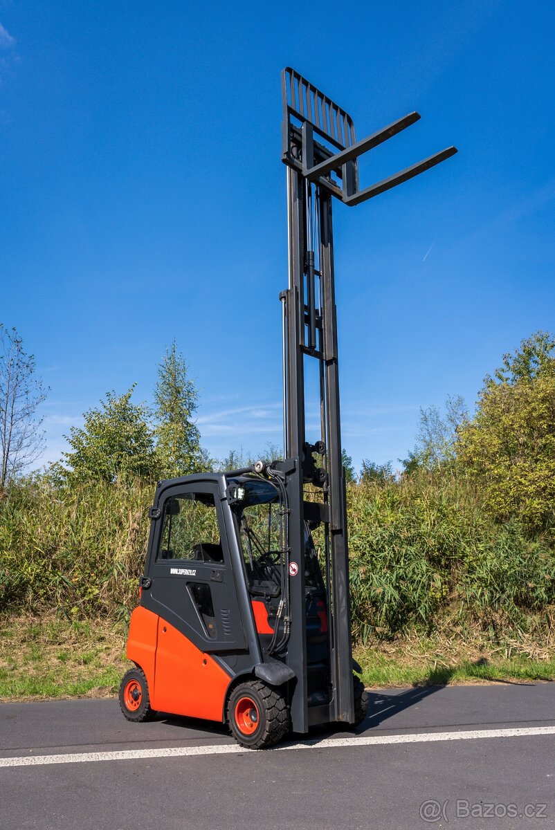 Vysokozdvižný vozík Linde H18T-01 (VV0024) - 4