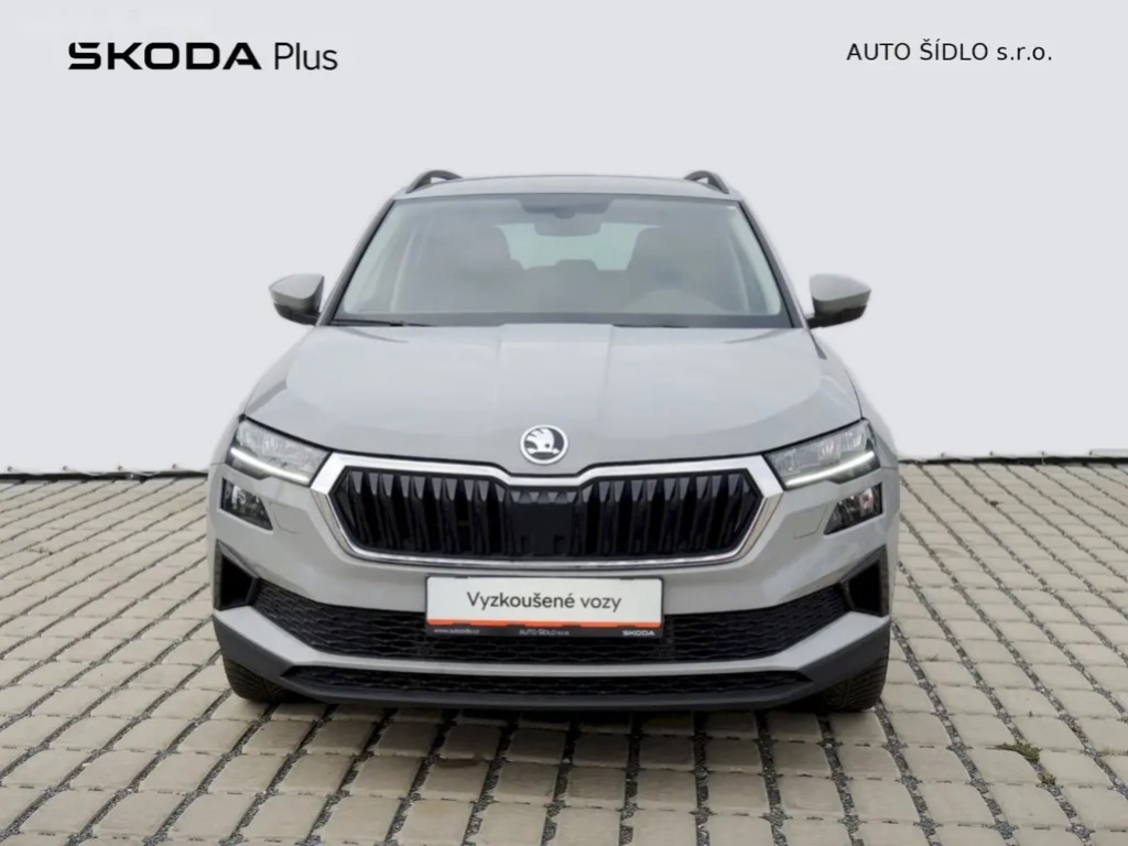 Škoda Karoq, 1.5TSI 110kW DSG Style Plus - 4