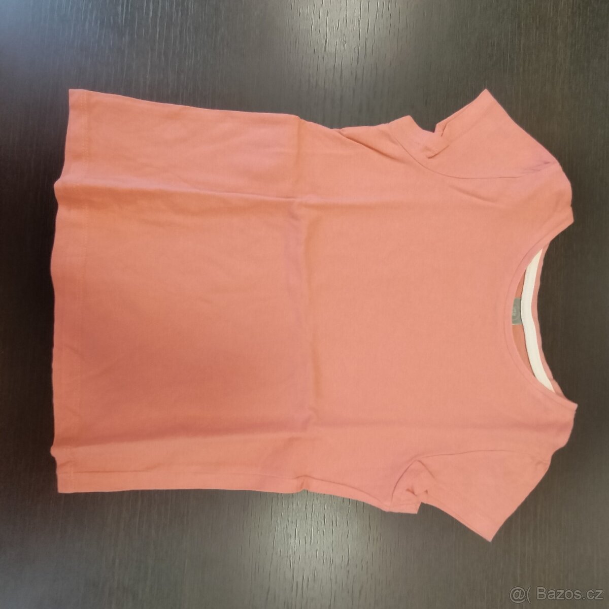 Dívčí mikina a trička, vel. 128 - 4