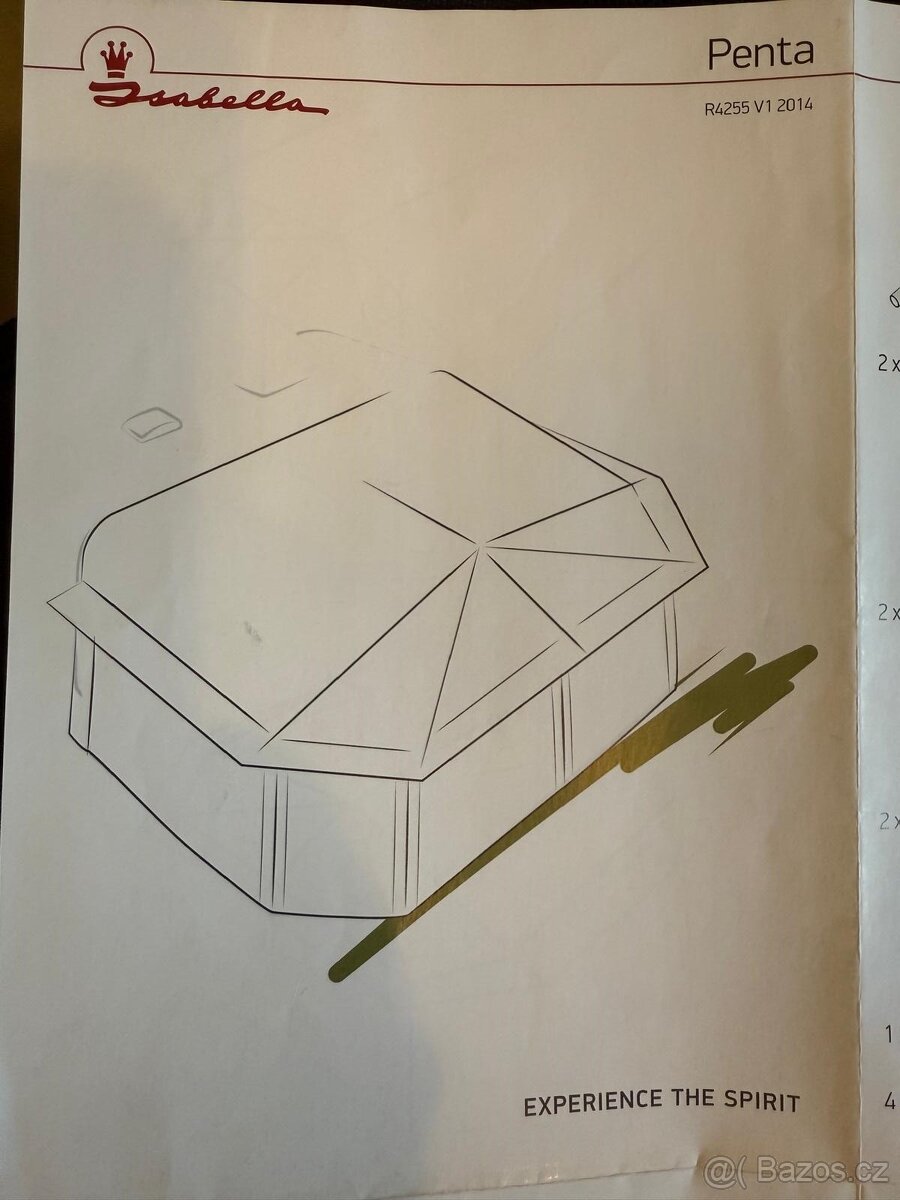 STAN ISABELLA PENTA - 4